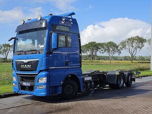 شاسيه شاحنة MAN 26.560 TGX 6x2-4 Chassis