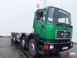 MAN 32.322 chassis vrachtwagen