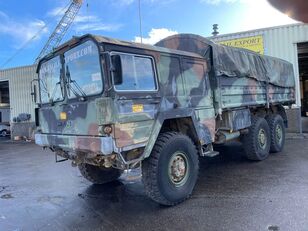 MAN KAT 6x6 V8 Deutz Engine WaterTank Cab Low Mileage 8 Units Good C chassis vrachtwagen