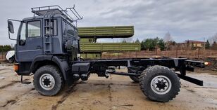 MAN LE 180C chassis truck