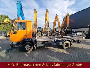 defekter MAN LE 8.180 BB Fahrgestell LKW