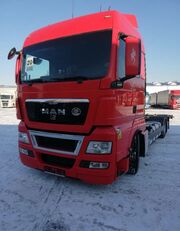 camion şasiu MAN MAN TGX 24.400 BDF 6x2