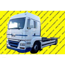 camion châssis MAN TGA 18.310