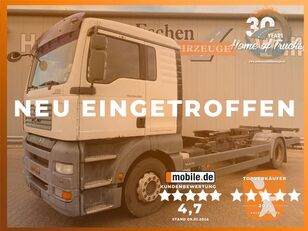 camion châssis MAN TGA 18.350 LL Fahrschule*Driving school*5 Sitze