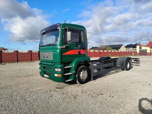 xe tải chassis MAN TGA 18.360