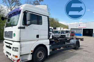 MAN TGA 18.400 chassis vrachtwagen