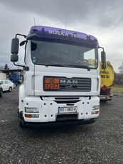 camion châssis MAN TGA 18.400 ADR