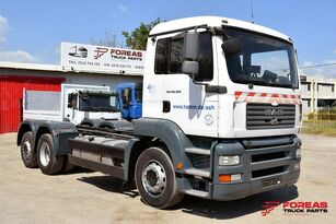 camion châssis MAN TGA 26.320