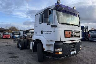 MAN TGA 26.360 chassis truck