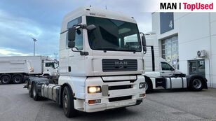 MAN TGA 26.440 6X2-2 LL lastebil chassis