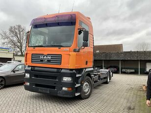 MAN TGA03 chassis vrachtwagen