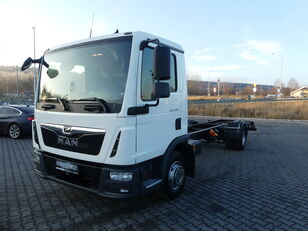 MAN TGL 12.190 / EURO 6 / MANUAL / RAMA DO ZABUDOWY / chassis truck