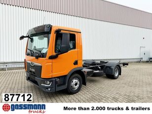 neuer MAN TGL 12.220 4x2 BL CH, Nebenantrieb Fahrgestell LKW