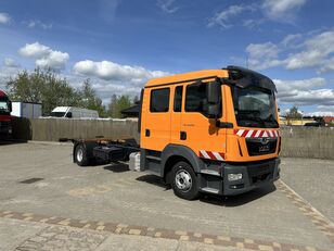 camion şasiu MAN TGL 12.220 RAMA