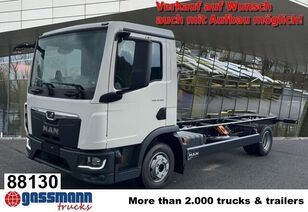 neuer MAN TGL 8.160 4x2 BL CH Fahrgestell LKW