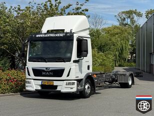 MAN TGL 8 220 - 7490KG - CHASSIS LENGTH 7.00M - LOW KM 387TKM lastebil chassis