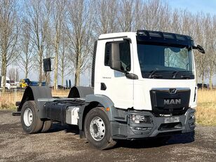 new MAN TGM 18.250 BB CH Chassis Cabin (RHD) chassis truck