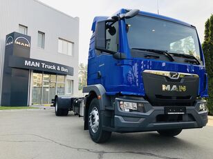 нова вантажівка шасі MAN TGM 18.250 EURO-5