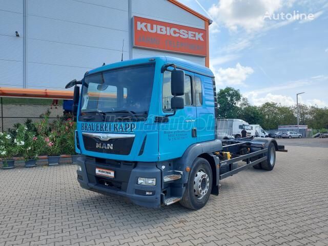 MAN TGM 18.290 ALVÁZ chassis truck - Autoline