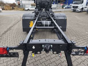 Купить грузовик шасси MAN TGM 18.320 4x2BL CH Fahrgestell Euro 6 Rechtslenker - Изображение 9 | Autoline AZ Новый грузовик шасси MAN TGM 18.320 4x2BL CH Fahrgestell Euro 6 Rechtslenker | Изображение 9 - Autoline