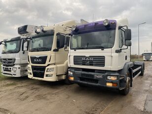 MAN TGM 18.330  chassis truck