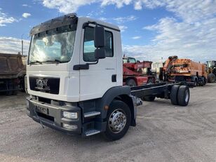 MAN TGM 18.340 chassis truck