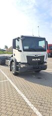 &uacute;j MAN TGM 26.320 6x2-4 / truck chassis / 0 km! / 2026 / steering axle teheraut&oacute; alv&aacute;z