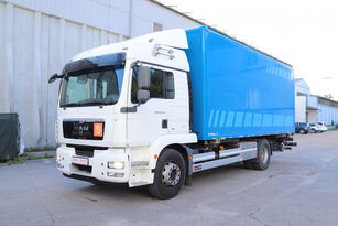 底盘卡车 MAN TGM18.340 E5 BDF +Wechselpritsche Koffer