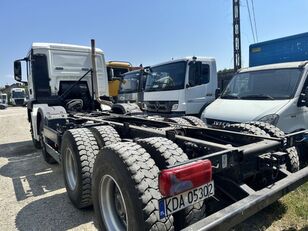camion ch&acirc;ssis MAN TGS