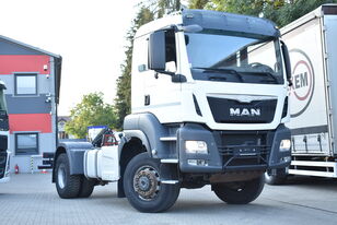 camion châssis MAN TGS 18.400