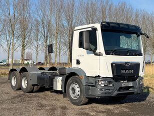 new MAN TGS 26.320 BB CH Chassis Cabin (RHD) chassis truck