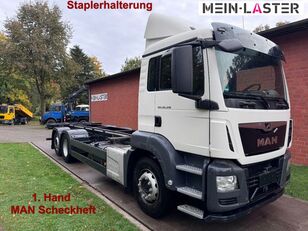 MAN TGS 26.320 Staplerhalterung Fahrgestell LKW