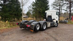 šassii veoauto MAN TGS 26.360 BL