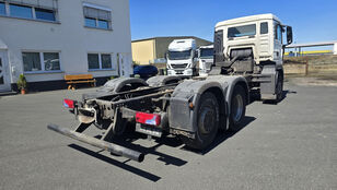 MAN TGS 26.420 6x2 (Nr. 6351) chassis truck