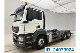 MAN TGS 26.440 - 6x2 chassis vrachtwagen