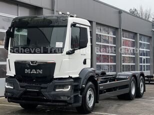 camion châssis MAN TGS 26.480 neuf