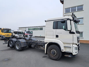 MAN TGS 26.500 (Nr. 5970) chassis truck