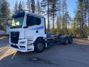 MAN TGS 26.510 Fahrgestell LKW