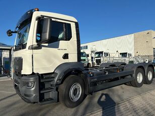 new MAN TGS 26.520 6x4 BL | chassis-cabin | EURO 6 | chassis truck