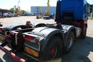 MAN TGS 26.540 6x6H BL HydroDrive WINTER Nr: 257 chassis truck for sale - Image 7 | Autoline BW MAN TGS 26.540 6x6H BL HydroDrive WINTER Nr: 257 chassis truck | Image 7 - Autoline