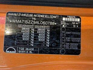 Камион-шасија MAN TGS 28.400 6X4H-4 BL се продава - Слика 23 | Autoline MK Камион-шасија MAN TGS 28.400 6X4H-4 BL | Слика 23 - Autoline