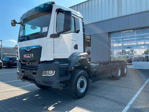 camion telaio MAN TGS 33.480 nuovo