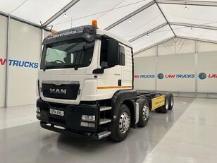 MAN TGS 35.400  chassis truck