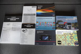 MAN TGS 35.420 8×2 / Chassis 6.4 m / 3 steered axles / ADR AT / 3 un chassis vrachtwagen te koop - Foto 26 | Autoline NL MAN TGS 35.420 8×2 / Chassis 6.4 m / 3 steered axles / ADR AT / 3 un chassis vrachtwagen | Foto 26 - Autoline