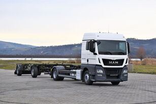 MAN TGX 18.440 Fahrgestell LKW + Fahrgestell Anhänger