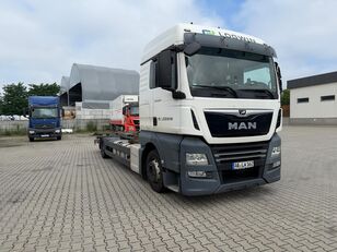 MAN TGX 18.470 // 2020r // 701 tys km chassis truck
