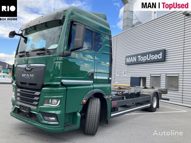 MAN TGX 18.470 4x2 LL CH kravas automašīna šasija