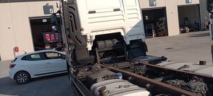camion ch&acirc;ssis MAN TGX 18.480