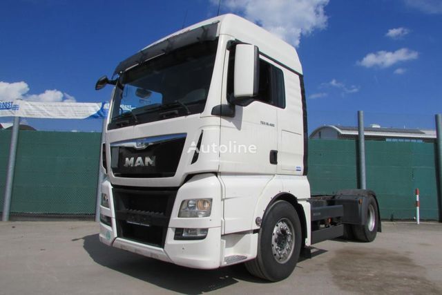 섀시 트럭 MAN TGX 18.480 4x2 BL - Nr.: 699 - Autoline