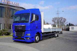 nowa ciężarówka podwozie MAN TGX 26.400 / NEW / Low deck / 6×2 / 23 pallets